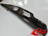 Suzuki Carbon Fiber B King Chain Guard 2007 2012_3