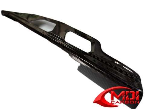Suzuki Carbon Fiber B King Chain Guard 2007 2012