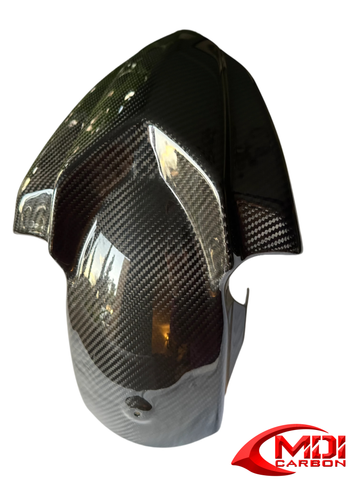 Suzuki Carbon Fiber B King Front Fender 2007 2012