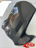 Suzuki Carbon Fiber B King Rear Fender 2007 2012