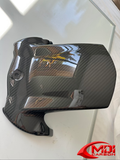Suzuki Carbon Fiber B King Rear Fender 2007 2012