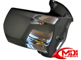 Suzuki Carbon Fiber B King Rear Fender 2007 2012