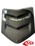 Suzuki Carbon Fiber B King Seat Cover 2007 2012