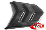 Suzuki Carbon Fiber B King Seat Cover 2007 2012
