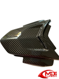 Suzuki Carbon Fiber B King Tail Fairing Seat Cover 2007 2012
