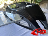 Suzuki Carbon Fiber GSX1300 R Hayabusa 2008 2020 Rear Tail Seat Fairing