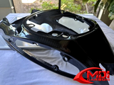 Suzuki Carbon Fiber GSX1300 R Hayabusa 2008 2020 Rear Tail Seat Fairing