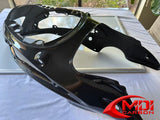 Suzuki Carbon Fiber GSX1300 R Hayabusa 2008 2020 Rear Tail Seat Fairing_1
