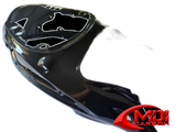 Suzuki Carbon Fiber GSX1300 R Hayabusa 2008 2020 Rear Tail Seat Fairing