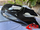 Suzuki Carbon Fiber GSX1300 R Hayabusa 2008 2020 Rear Tail Seat Fairing_3