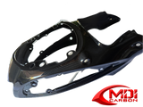 Suzuki Carbon Fiber GSX1300 R Hayabusa 2008 2020 Rear Tail Seat Fairing_5