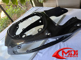 Suzuki Carbon Fiber GSX1300 R Hayabusa 2008 2020 Rear Tail Seat Fairing_6