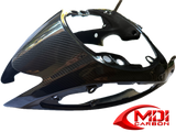 Suzuki Carbon Fiber GSX1300 R Hayabusa 2008 2020 Rear Tail Seat Fairing_7