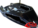 Suzuki Carbon Fiber GSX1300 R Hayabusa 2008 2020 Rear Tail Seat Fairing