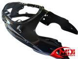 Suzuki Carbon Fiber GSX1300 R Hayabusa 2008 2020 Rear Tail Seat Fairing