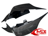 Suzuki Carbon Fiber GSX R1000 Rear Tail Seat Section for Years 2007 2008_1