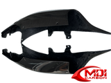 Suzuki Carbon Fiber GSX R1000 Rear Tail Seat Section for Years 2007 2008