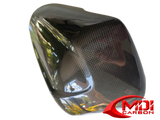 Suzuki Carbon Fiber GSX Seat Cover R1000 2004 2006_2