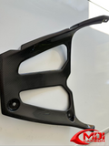Suzuki Carbon Fiber GSX V Fairing Oil Cooler R600 R750 2004 2005_1