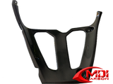 Suzuki Carbon Fiber GSX V Fairing Oil Cooler R600 R750 2004 2005