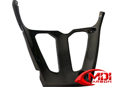 Suzuki Carbon Fiber GSX V Fairing Oil Cooler R600 R750 2004 2005