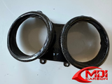 Suzuki Carbon Fiber GS 600R Center Side Panels for Years 2007 2008
