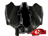 Suzuki Carbon Fiber GS Side Fairing Scoops R600 2006 2009