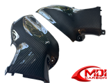 Suzuki Carbon Fiber Hayabusa GSX 1300R Dash Tank Fairing 1999 2007_2