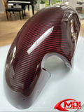 Suzuki Carbon Fiber Hayabusa GSX 1300R Front Fender 1999 2007