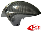 Suzuki Carbon Fiber Hayabusa GSX 1300R Front Fender 1999 2007