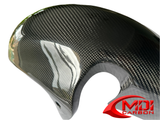 Suzuki Carbon Fiber Hayabusa GSX 1300R Front Fender 1999 2007