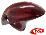 Suzuki Carbon Fiber Hayabusa GSX 1300R Front Fender 1999 2007