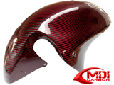 Suzuki Carbon Fiber Hayabusa GSX 1300R Front Fender 1999 2007