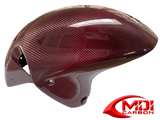 Suzuki Carbon Fiber Hayabusa GSX 1300R Front Fender 1999 2007