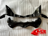 Suzuki Carbon Fiber Hayabusa GSX 1300R Instrument Dash Cover 2008 2022