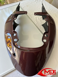 Suzuki Carbon Fiber Hayabusa GSX 1300R Rear Tail Fairing Set 1999 2007_1