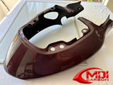 Suzuki Carbon Fiber Hayabusa GSX 1300R Rear Tail Fairing Set 1999 2007_3