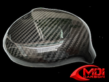 Suzuki Carbon Fiber Hayabusa GSX 1300R Stator Cover 1999 2007