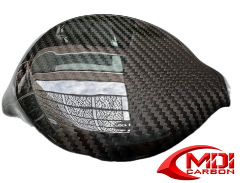 Suzuki Carbon Fiber Hayabusa GSX 1300R Stator Cover 1999 2007