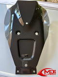 Suzuki Carbon Fiber Hayabusa GSX 1300R Undertail 1999 2007_4