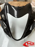 Suzuki Carbon Fiber Hayabusa GSX 1300R Upper Front Fairing 2008 2020_2