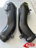 Suzuki Carbon Fiber Ram Air Ducts GSX R600 2001 2003; R750 2000 2003; R1000 2001 2002_5
