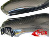 Suzuki Carbon Fiber Ram Air Ducts GSX R600 2001 2003; R750 2000 2003; R1000 2001 2002_6