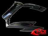 Suzuki GSX-S1000 2015 2016 2017 2018 2019 2020 front fairing Carbon Fiber