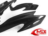 Suzuki GSX-S1000 2015 2016 2017 2018 2019 2020 front fairing Carbon Fiber