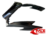 Suzuki GSX-S1000 2015 2016 2017 2018 2019 2020 front fairing Carbon Fiber