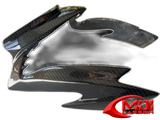 Suzuki GSX-S1000 2015 2016 2017 2021 Front Fairing 100% Carbon Fiber Nose Cowl