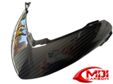 Suzuki GSX-S1000 2015_2020_ front light Cover Carbon Fiber