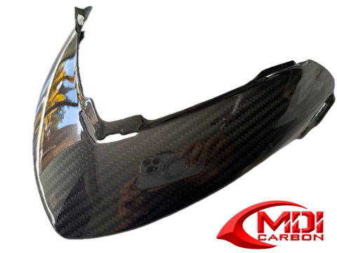 Suzuki GSX-S1000 2015_2020_ front light Cover Carbon Fiber