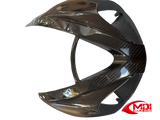 Triumph Carbon Fiber Daytona 675 Upper Front Fairing Fits 2006 2008